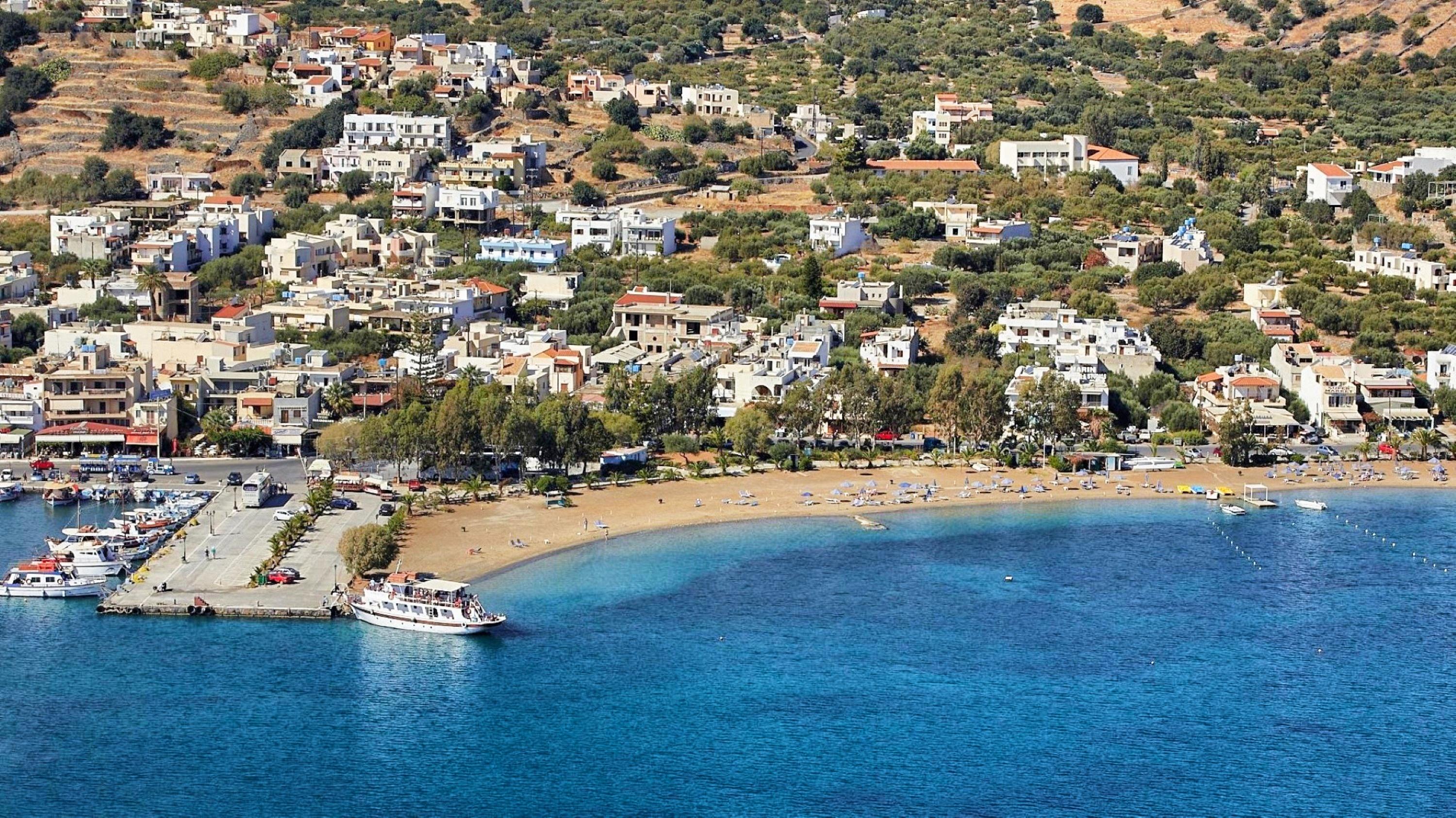 Elounda Garden Suites Heated Pool Exteriér fotografie