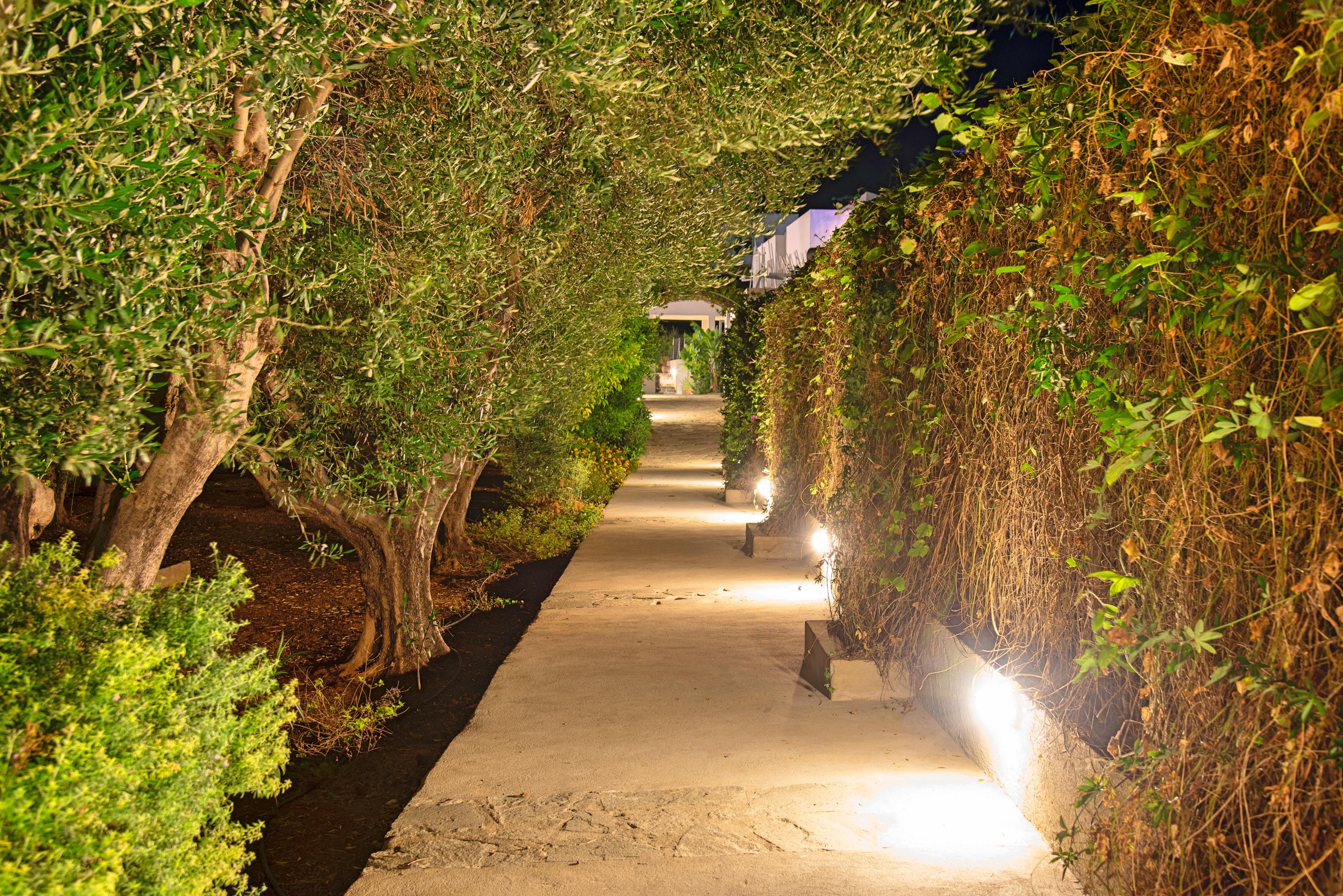 Elounda Garden Suites Heated Pool Exteriér fotografie