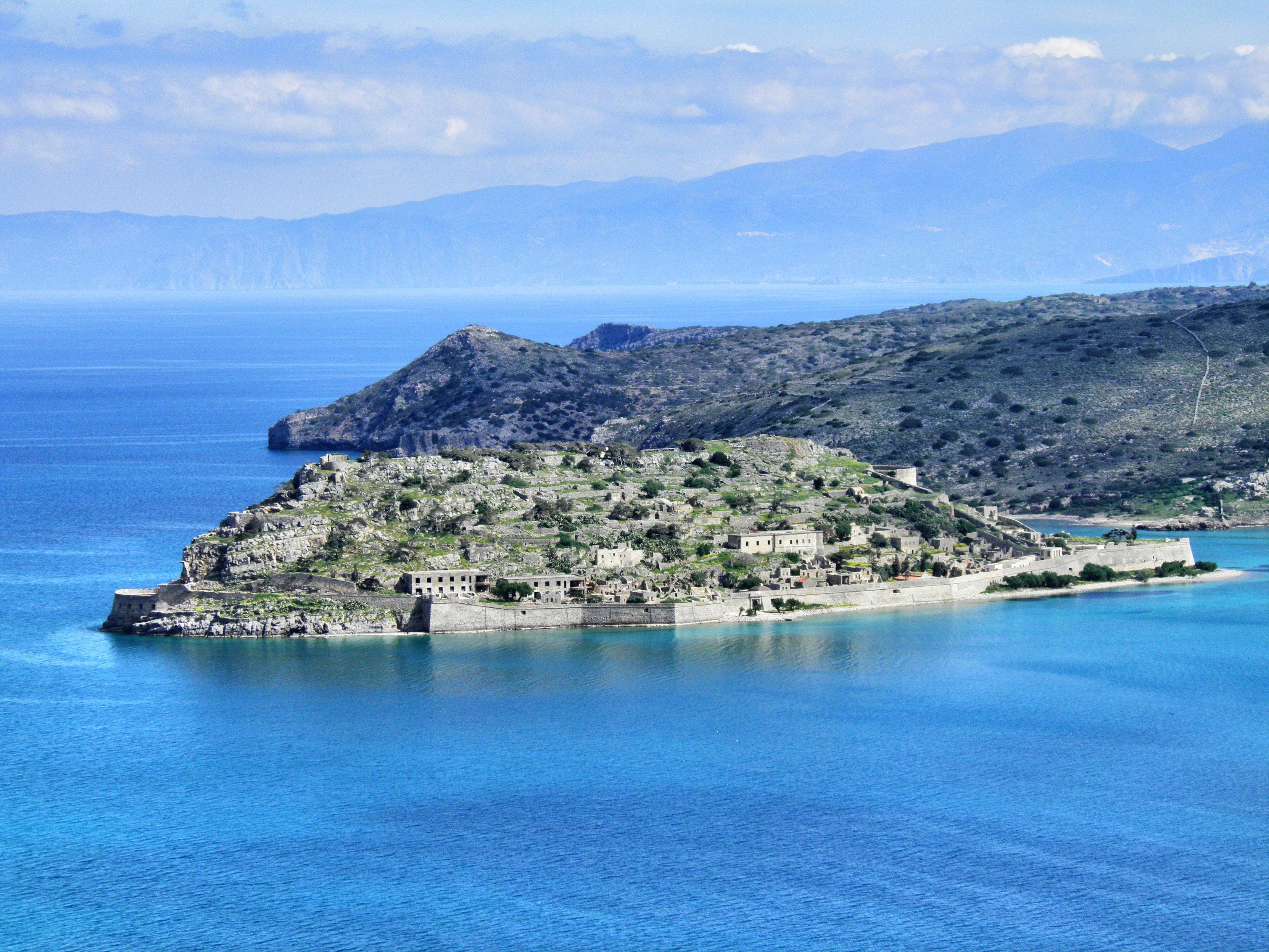 Elounda Garden Suites Heated Pool Exteriér fotografie